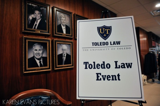 University of Toledo Law Alumni Event