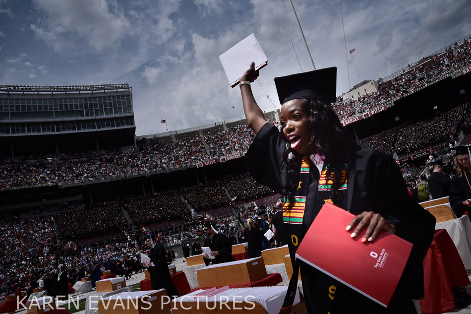 OSU Spring Commencement Galleries