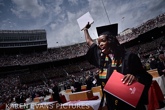 OSU Spring Commencement