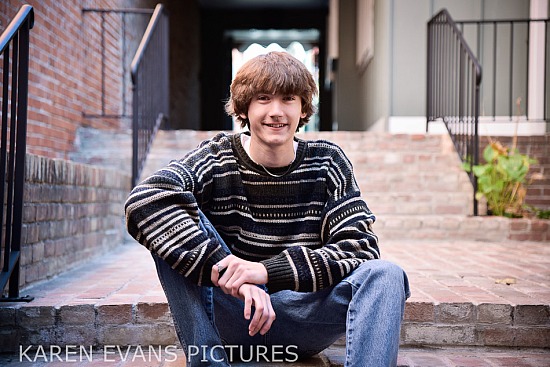 Aiden is a Senior