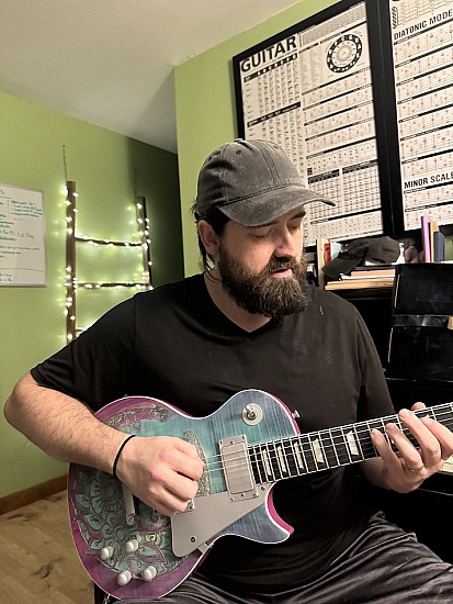 TAG Talk - Martin Frederick 2025