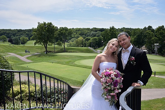 Taylor and Khalin's Wedding